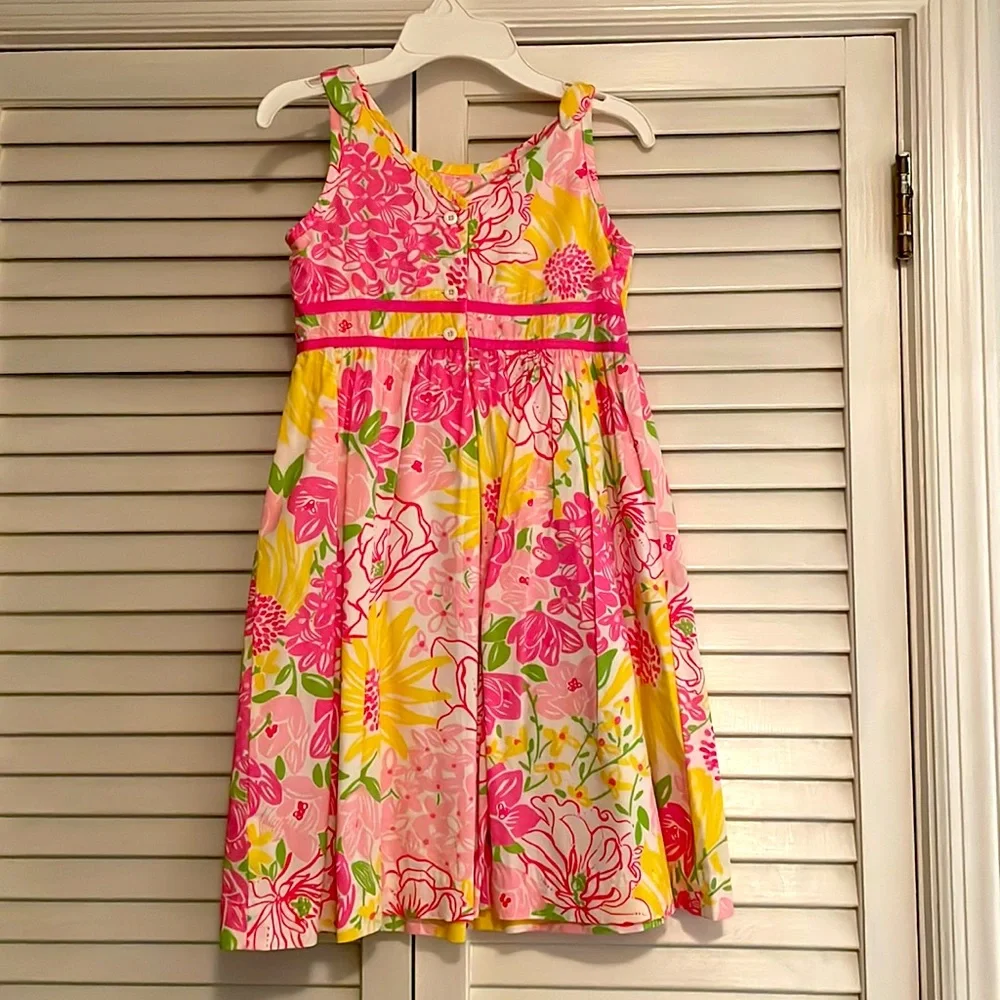 Lilly Pulitzer Sundress - Picture 2 of 3